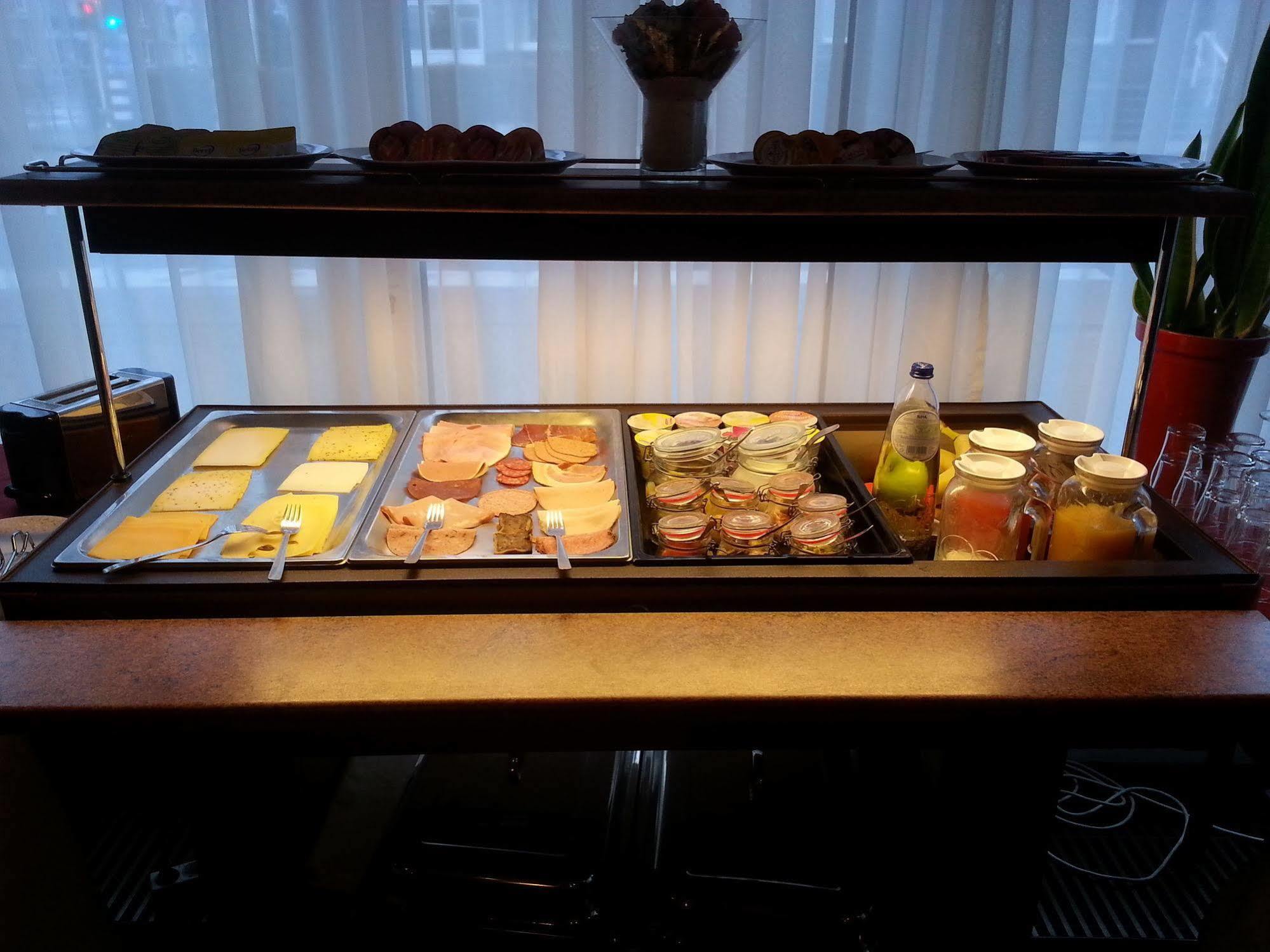 Oranje Hotel סיטארד מראה חיצוני תמונה