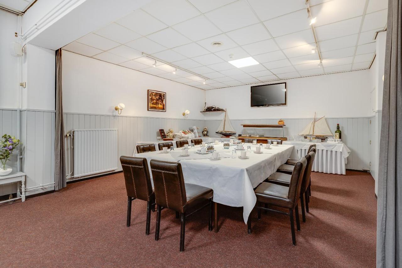 Oranje Hotel סיטארד מראה חיצוני תמונה