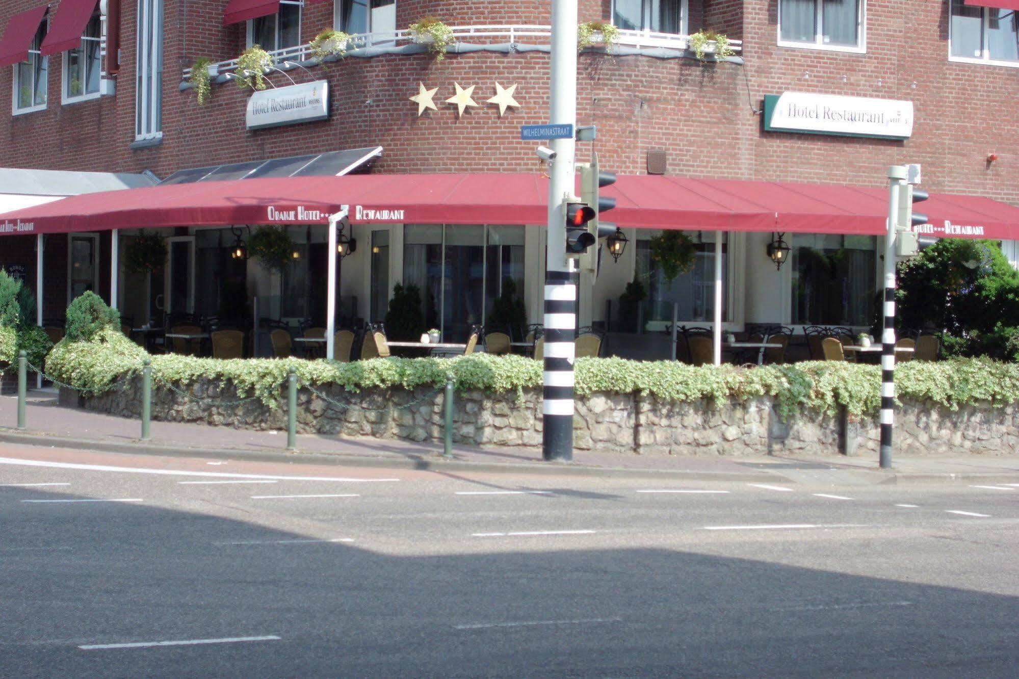 Oranje Hotel סיטארד מראה חיצוני תמונה