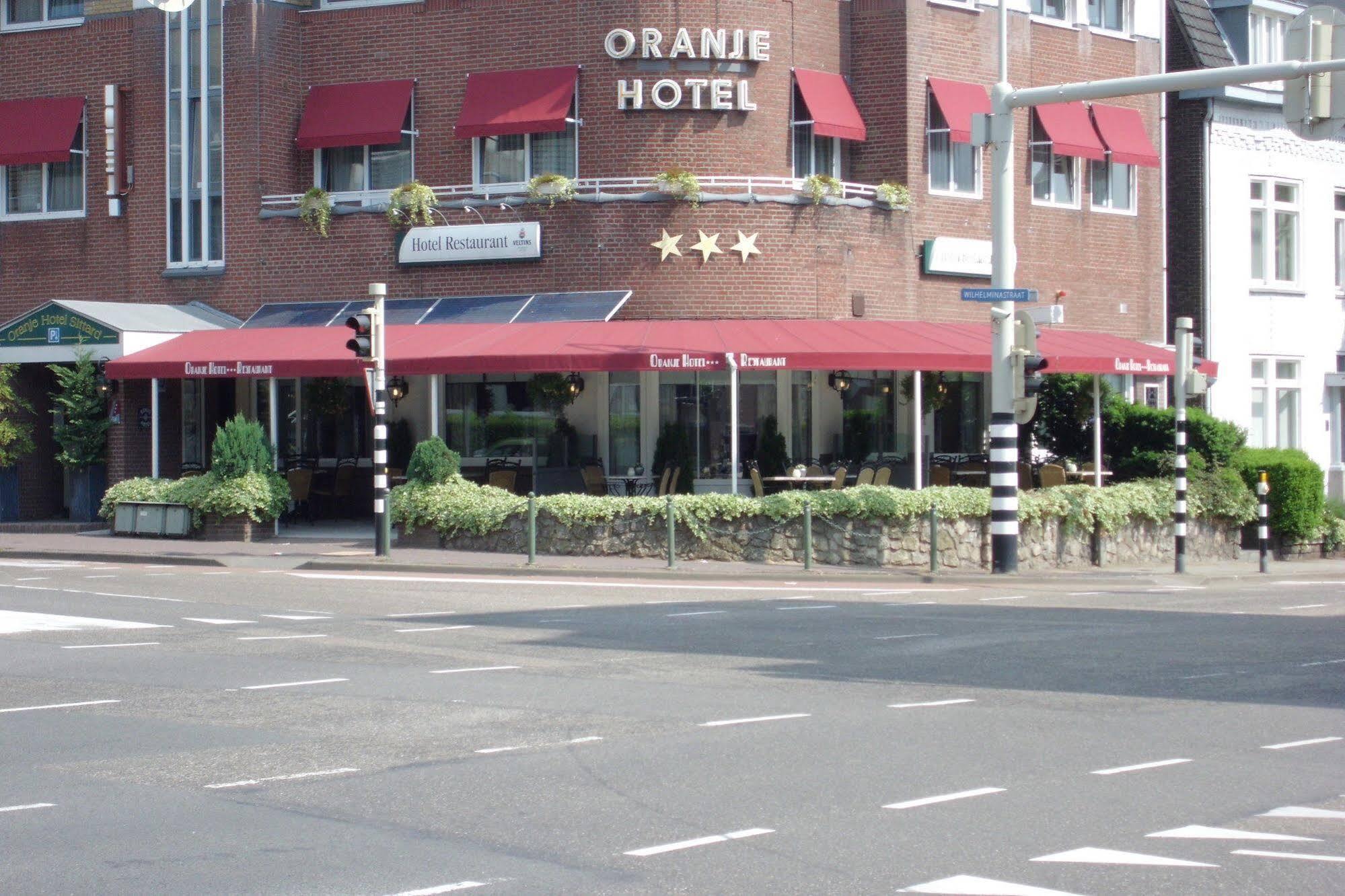 Oranje Hotel סיטארד מראה חיצוני תמונה
